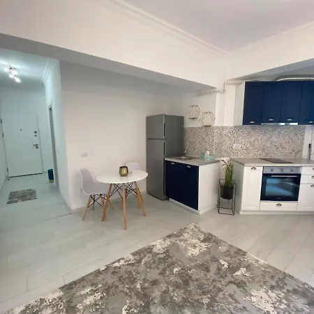 Appartement Luxury Solid Butoaie *