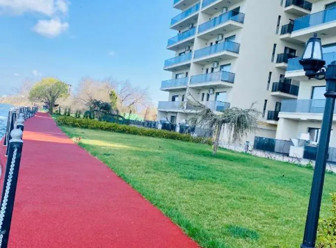 Appartement Luxury Solid Butoaie *