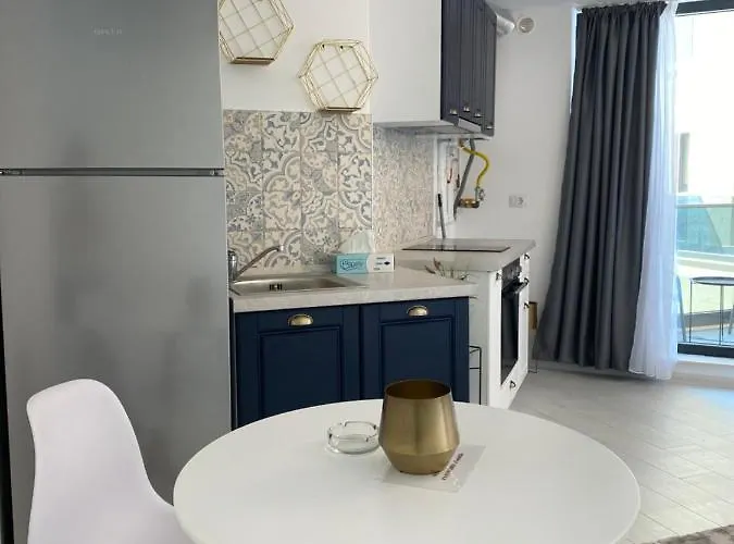 Appartement Luxury Solid Butoaie