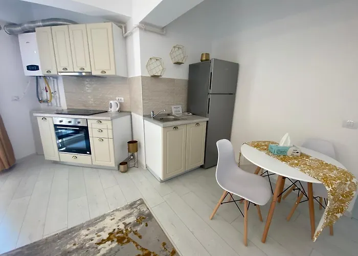 Luxury Solid Butoaie Appartement Mamaia