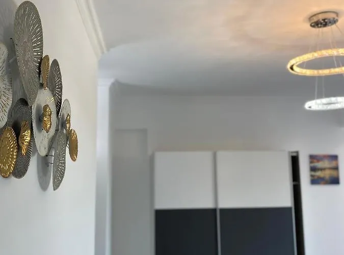 Luxury Solid Butoaie Appartement *