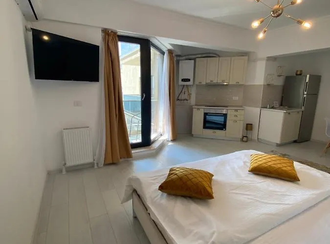 Appartement Luxury Solid Butoaie *