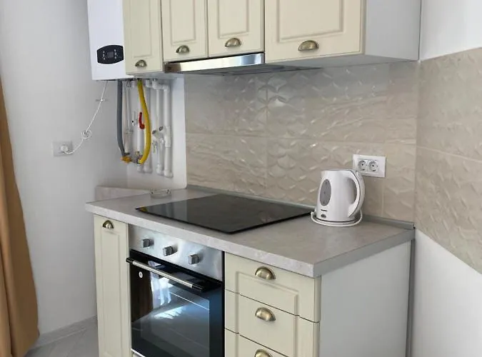 Luxury Solid Butoaie Appartement Mamaia