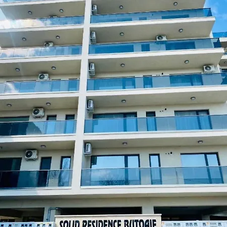 Luxury Solid Butoaie * Mamaia
