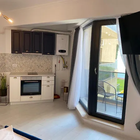 Appartement Luxury Solid Butoaie *