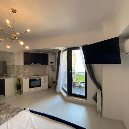 Luxury Solid Butoaie Lejlighed Mamaia