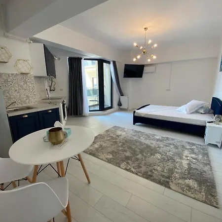 Luxury Solid Butoaie Appartement Mamaia