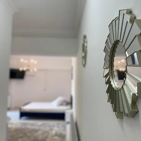 Appartement Luxury Solid Butoaie