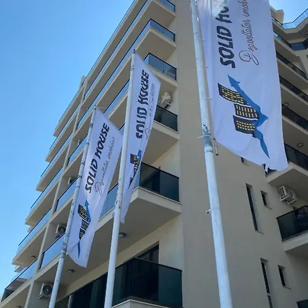 Appartement Luxury Solid Butoaie Mamaia