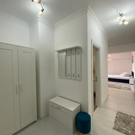 Appartement Luxury Solid Butoaie Mamaia