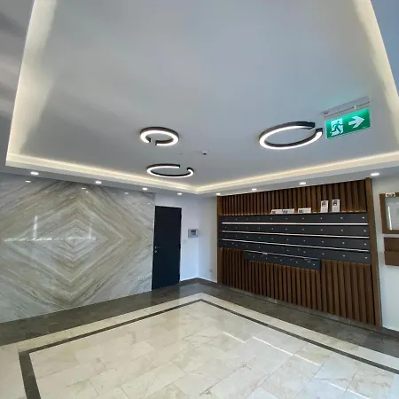 Luxury Solid Butoaie Appartement