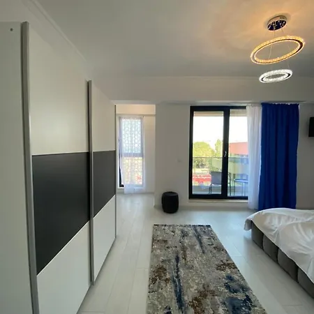 Appartement Luxury Solid Butoaie