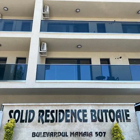 Luxury Solid Butoaie *