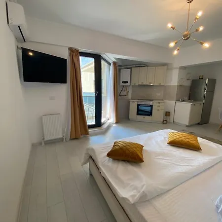 Appartement Luxury Solid Butoaie *