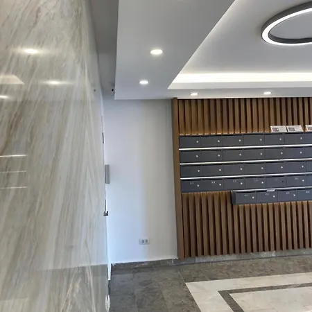 Appartement Luxury Solid Butoaie *