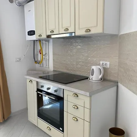 Luxury Solid Butoaie Appartement Mamaia