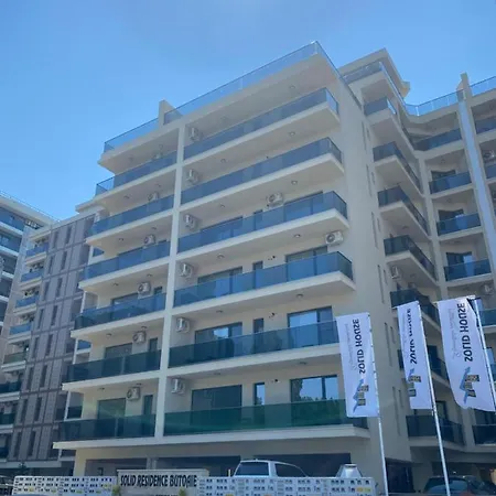 Luxury Solid Butoaie Appartement Mamaia