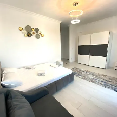 Appartement Luxury Solid Butoaie