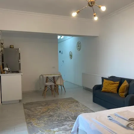 Appartement Luxury Solid Butoaie *