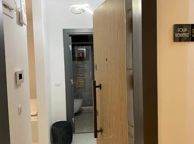 Luxury Solid Butoaie Apartment