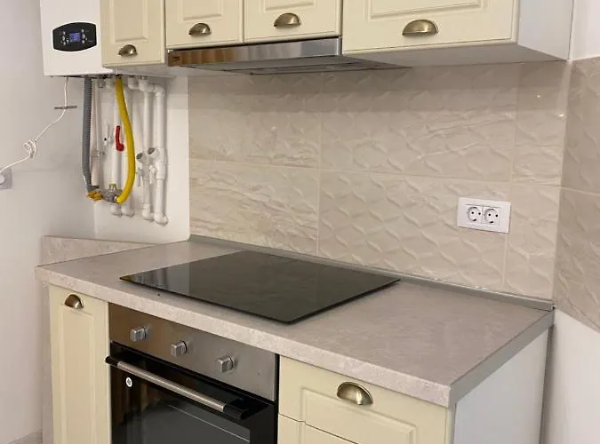 Luxury Solid Butoaie Lejlighed