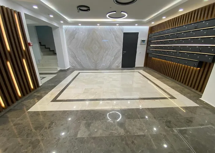 Luxury Solid Butoaie Lejlighed