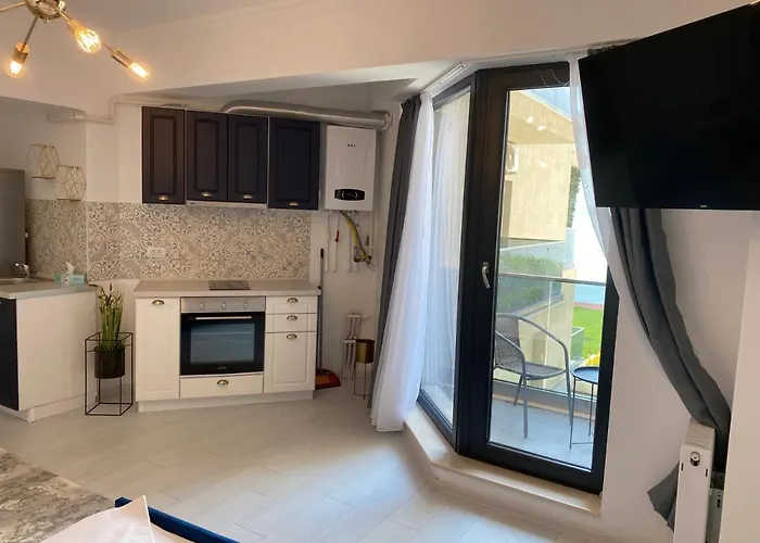 Apartment Luxury Solid Butoaie *