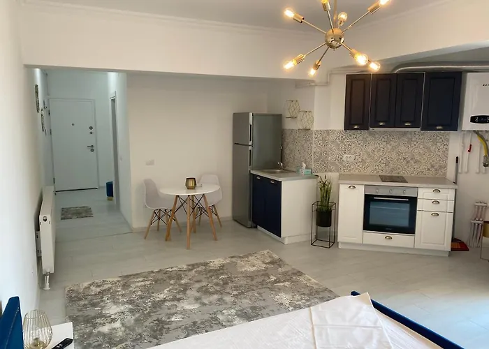 Apartment Luxury Solid Butoaie *