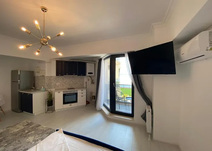 Luxury Solid Butoaie Lejlighed Mamaia