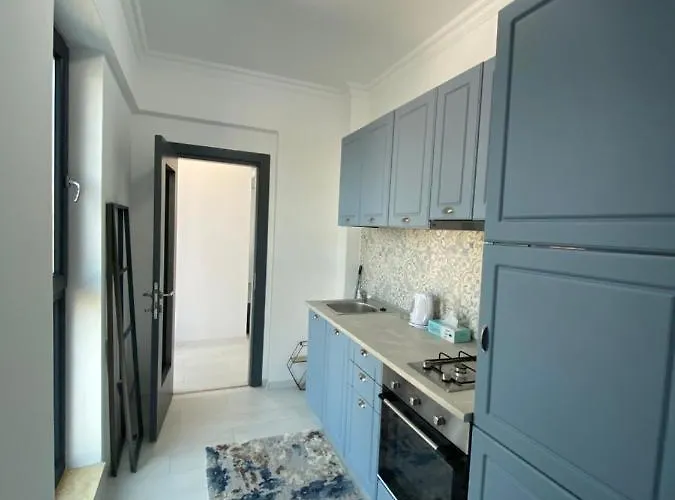 Luxury Solid Butoaie Lejlighed *