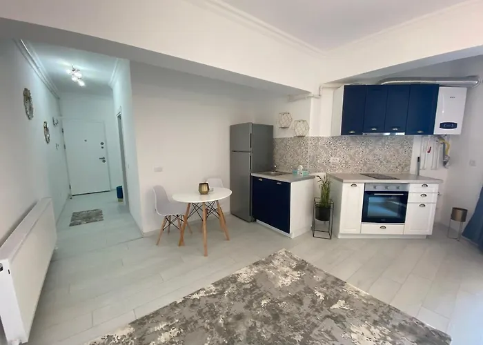 Apartment Luxury Solid Butoaie *