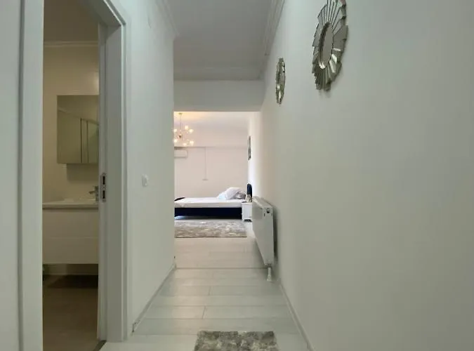 Apartment Luxury Solid Butoaie *