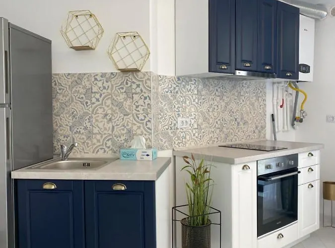 Luxury Solid Butoaie Lejlighed