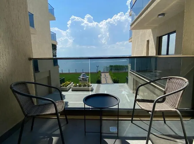 Apartment Luxury Solid Butoaie