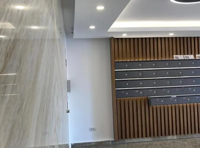 Lejlighed Luxury Solid Butoaie *