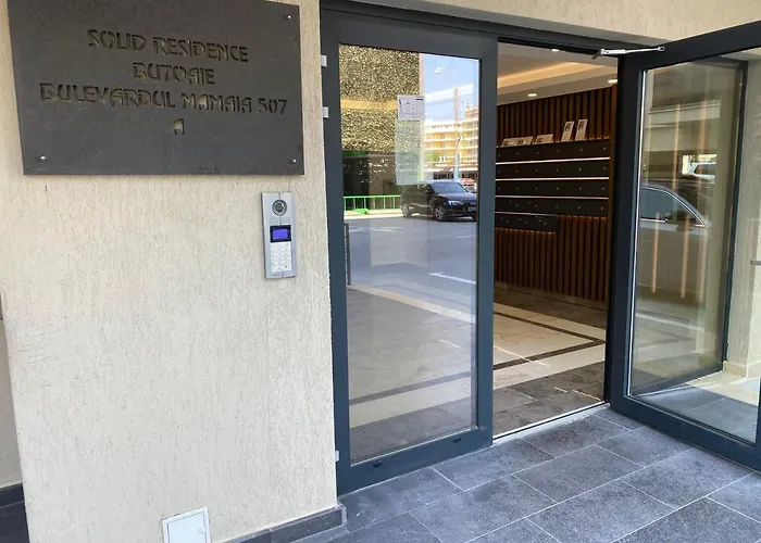 Luxury Solid Butoaie * Mamaia